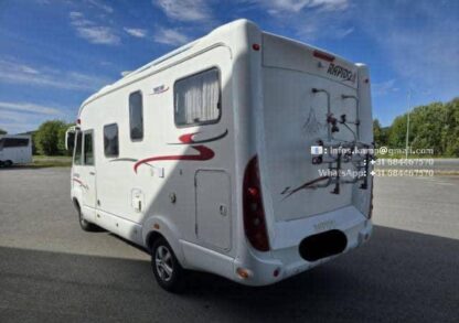 Rapido 903F Fiat 2.3 130 hp 2010 - Image 4