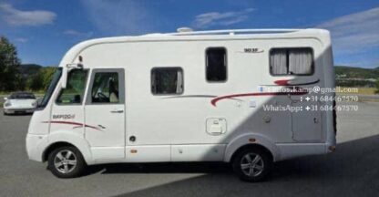 Rapido 903F Fiat 2.3 130 hp 2010 - Image 3