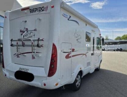 Rapido 903F Fiat 2.3 130 hp 2010 - Image 2
