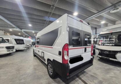 Fiat Pilote V600 - 2023 - Only 5 200 km - Image 4