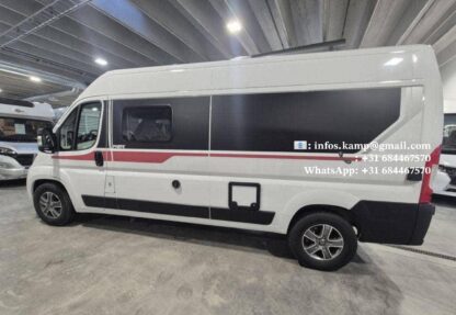 Fiat Pilote V600 - 2023 - Only 5 200 km - Image 3