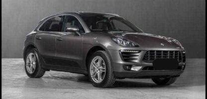 Porsche Macan S Diesel 3.0 258 CH (2016