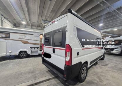Fiat Pilote V600 - 2023 - Only 5 200 km - Image 2
