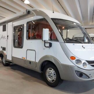 Fiat Bürstner Aviano I 684 Nordic - 2007