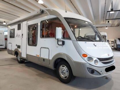 Fiat Bürstner Aviano I 684 Nordic - 2007