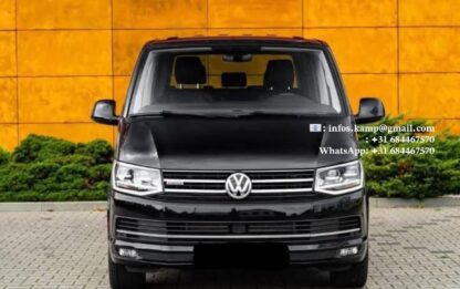 Volkswagen Multivan 2.0 BiTDI 204 ch 4Motion DSG - Image 5