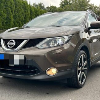 Nissan Qashqai Tekna 1.6 dCi 131 ch 4x4 – 2016