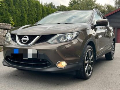 Nissan Qashqai Tekna 1.6 dCi 131 ch 4x4 – 2016