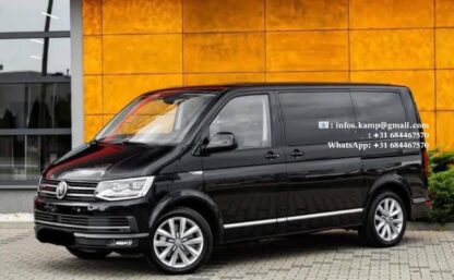 Volkswagen Multivan 2.0 BiTDI 204 ch 4Motion DSG