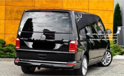 Volkswagen Multivan 2.0 BiTDI 204 ch 4Motion DSG - Image 4