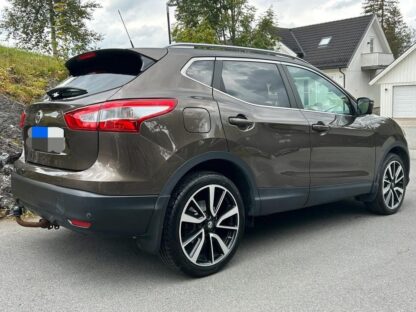 Nissan Qashqai Tekna 1.6 dCi 131 ch 4x4 – 2016 - Image 2