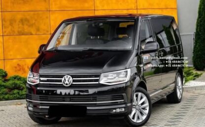 Volkswagen Multivan 2.0 BiTDI 204 ch 4Motion DSG - Image 3