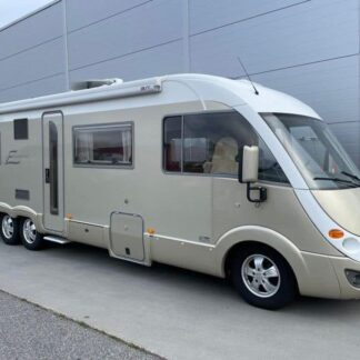 Bürstner Elegance I 821-2 – 2009 – 68 000 km