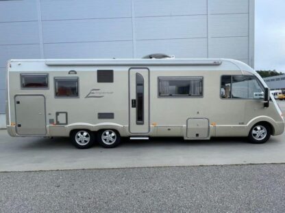 Bürstner Elegance I 821-2 – 2009 – 68 000 km - Image 4