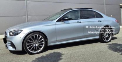 Mercedes-Benz E-Class 220 d AMG Line | 194 hp | 2020 - Image 3
