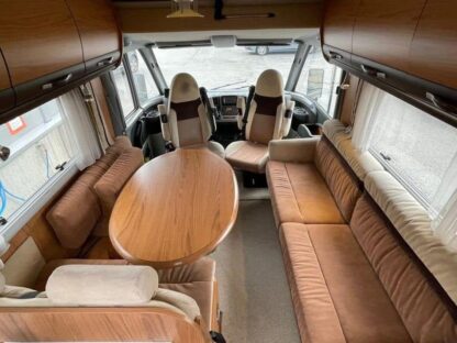 Bürstner Elegance I 821-2 – 2009 – 68 000 km - Image 3