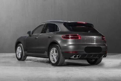 Porsche Macan S Diesel 3.0 258 CH (2016 - Image 5