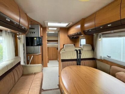 Bürstner Elegance I 821-2 – 2009 – 68 000 km - Image 2