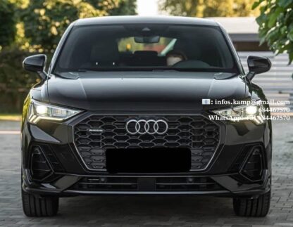 Audi Q3 Sportback 40 TDI Quattro S Line - Image 5