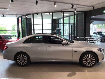 Mercedes-Benz E 350e Rechargeable Hybrid - 299 hp - 2017 - Image 5