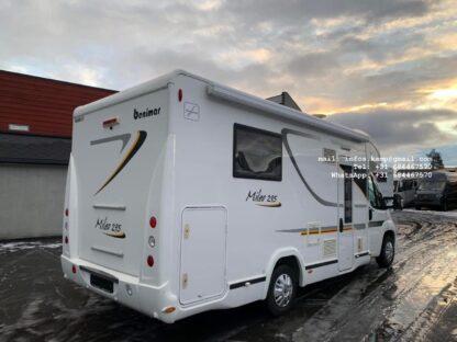 Benimar Mileo 295 – 2016 – 50 800 km – 148 ch - Image 5
