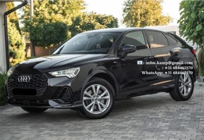 Audi Q3 Sportback 40 TDI Quattro S Line