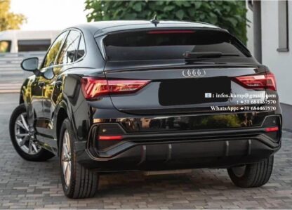 Audi Q3 Sportback 40 TDI Quattro S Line - Image 3