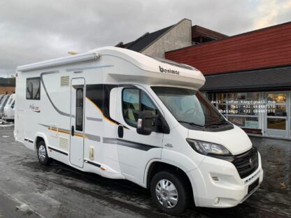 Benimar Mileo 295 – 2016 – 50 800 km – 148 ch - Image 2