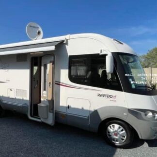Rapido 9090DF Design Edition – 2015