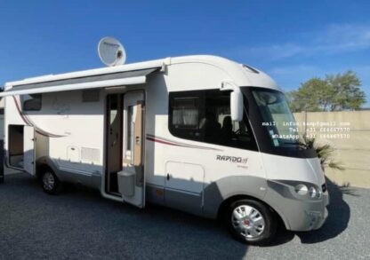 Rapido 9090DF Design Edition – 2015