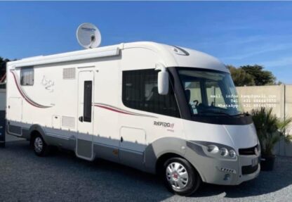 Rapido 9090DF Design Edition – 2015 - Image 3