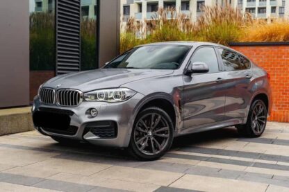 BMW X6 xDrive40d M Sport | 313 hp | 2016 - Image 5