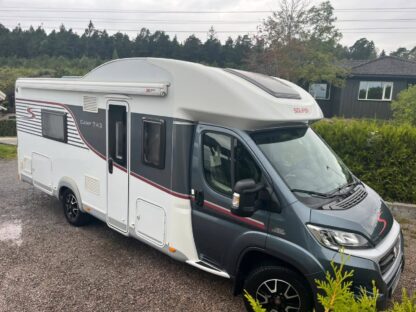 Solifer LMC T-743 – 2016 – 45 400 km - Image 3