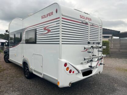 Solifer LMC T-743 – 2016 – 45 400 km - Image 5