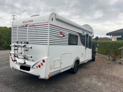 Solifer LMC T-743 – 2016 – 45 400 km - Image 4