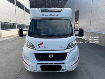 Fiat Sunlight T 69L Automatic - Central be - Image 5