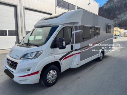 Fiat Sunlight T 69L Automatic - Central be