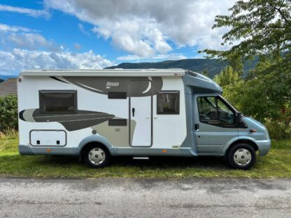 Bürstner Nexxo T660 – 2007 – 90 000 km - Image 5