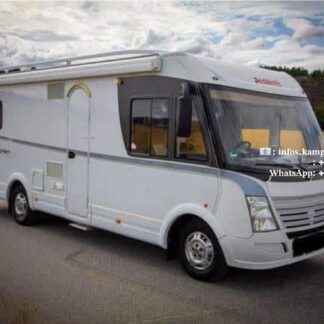 Fiat Dethleffs Spirit 3.0 (2011) - Premium