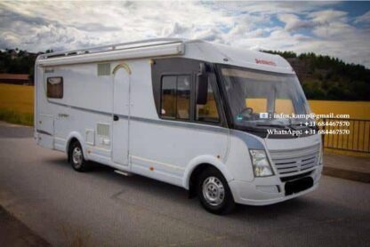 Fiat Dethleffs Spirit 3.0 (2011) - Premium