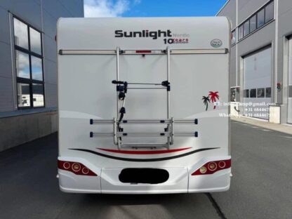 Fiat Sunlight T 69L Automatic - Central be - Image 4