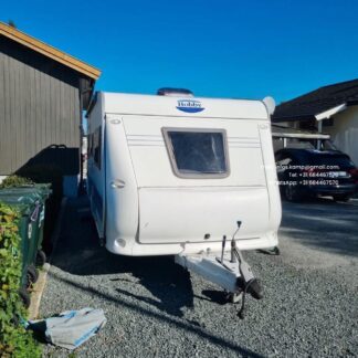 Caravan 2006 - 5 sleeps - Compact and practical
