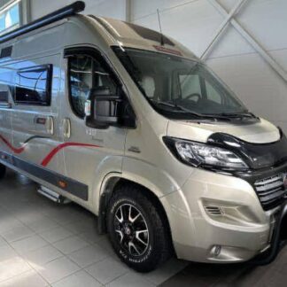 Fiat Challenger Vany V217 3.0 177 CH Automatique (2016)