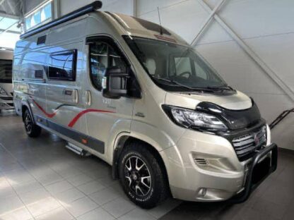 Fiat Challenger Vany V217 3.0 177 CH Automatique (2016)