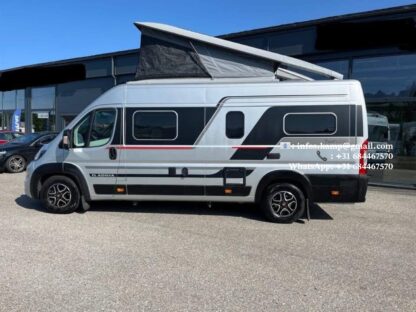 Adria Twin Sports 640 SLB - 2022 - Image 3