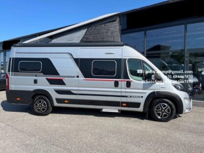 Adria Twin Sports 640 SLB - 2022 - Image 2