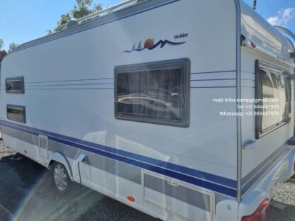 Caravan 2006 - 5 sleeps - Compact and practical - Image 4