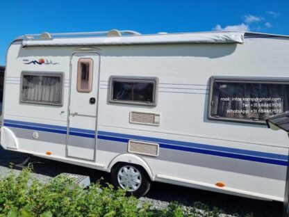 Caravan 2006 - 5 sleeps - Compact and practical - Image 3