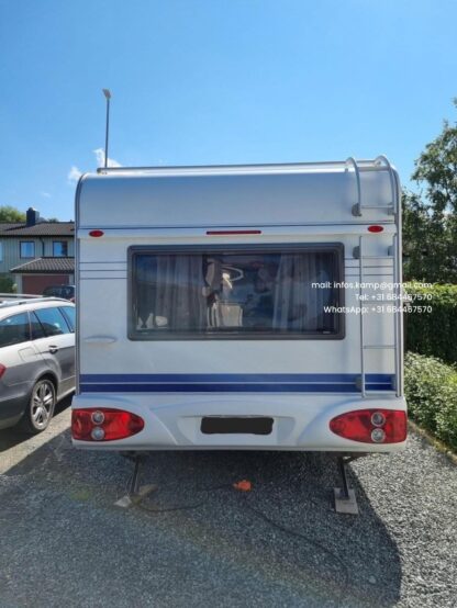 Caravan 2006 - 5 sleeps - Compact and practical - Image 2