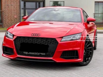 Audi TT 2.0 TFSI Quattro 230 HP S Tronic (2015) - Image 5